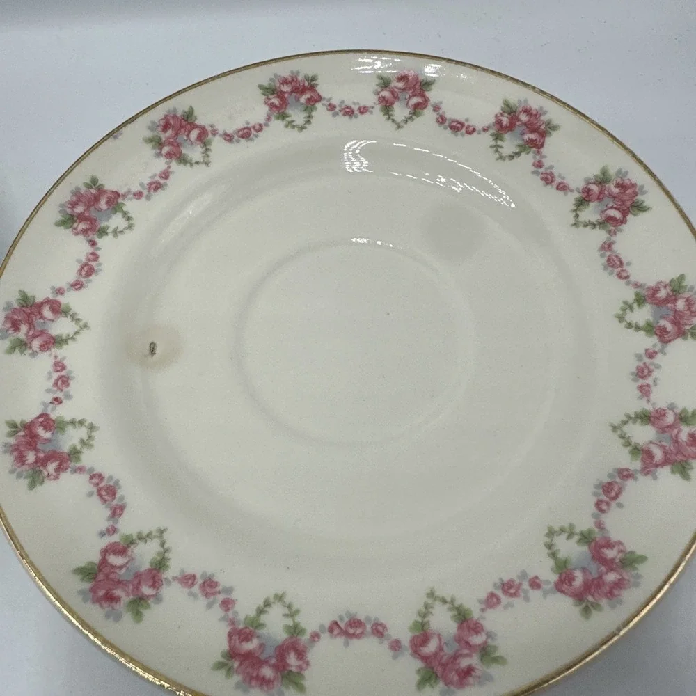 American Limoges Candle Light ‎  3 - 6